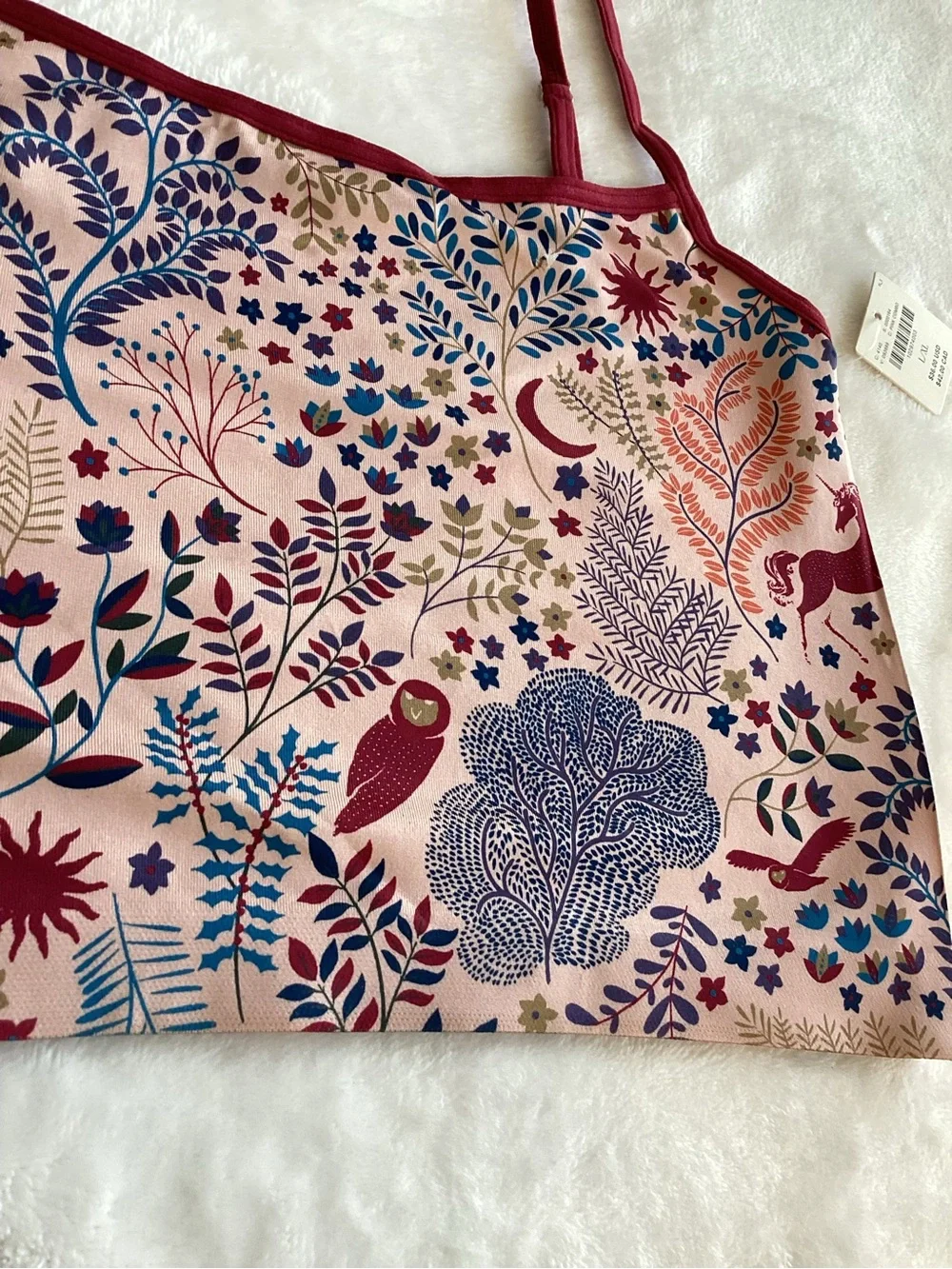 Anthropologie highly rated